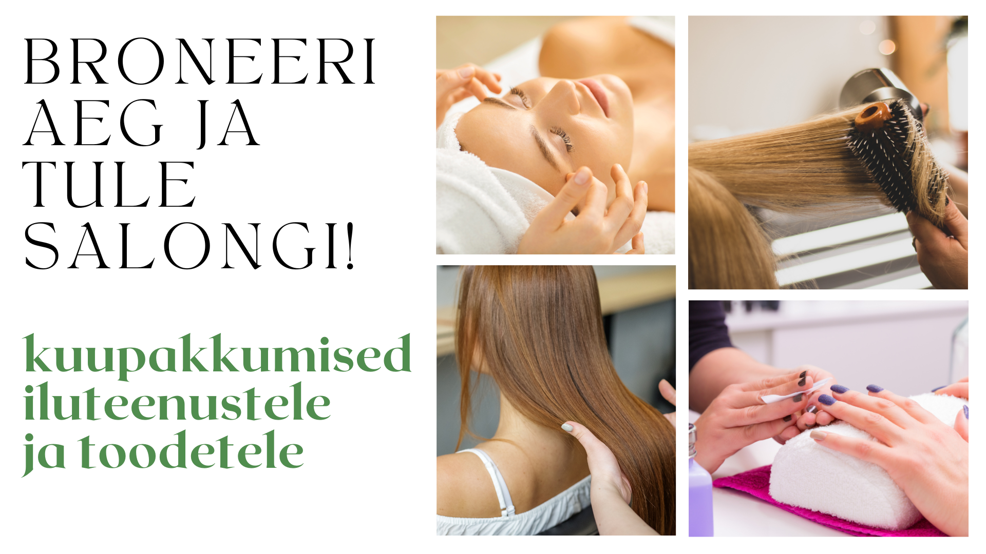 Ilusalongi Muskuslill kuupakkumised