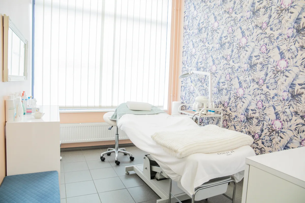 Privaatne ja hubane kosmeetikakabinet